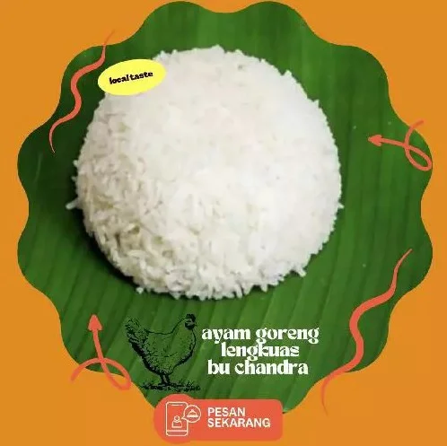 Nasi Putih
